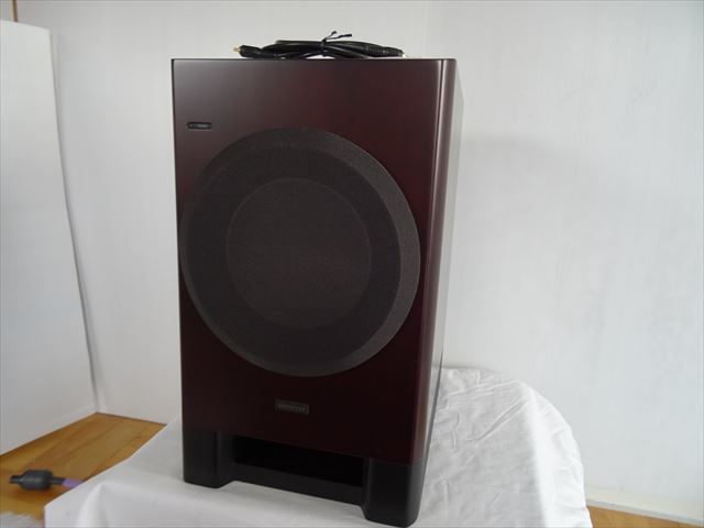 ONKYO アンプ内蔵サブウーハー SL-D501 www.judiciary.mw