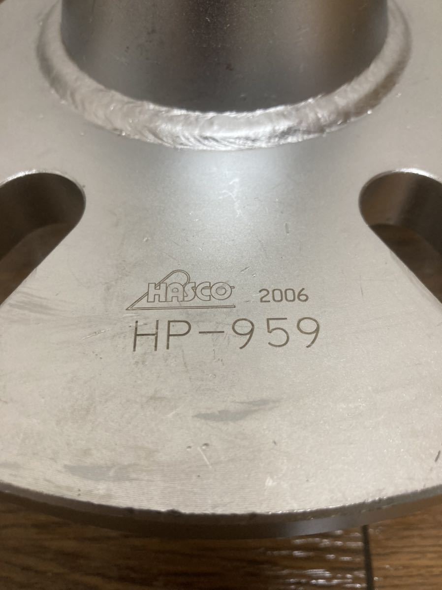 美品 ハスコー/HASCO リアホイールハブプーラー大型車用 HP-959