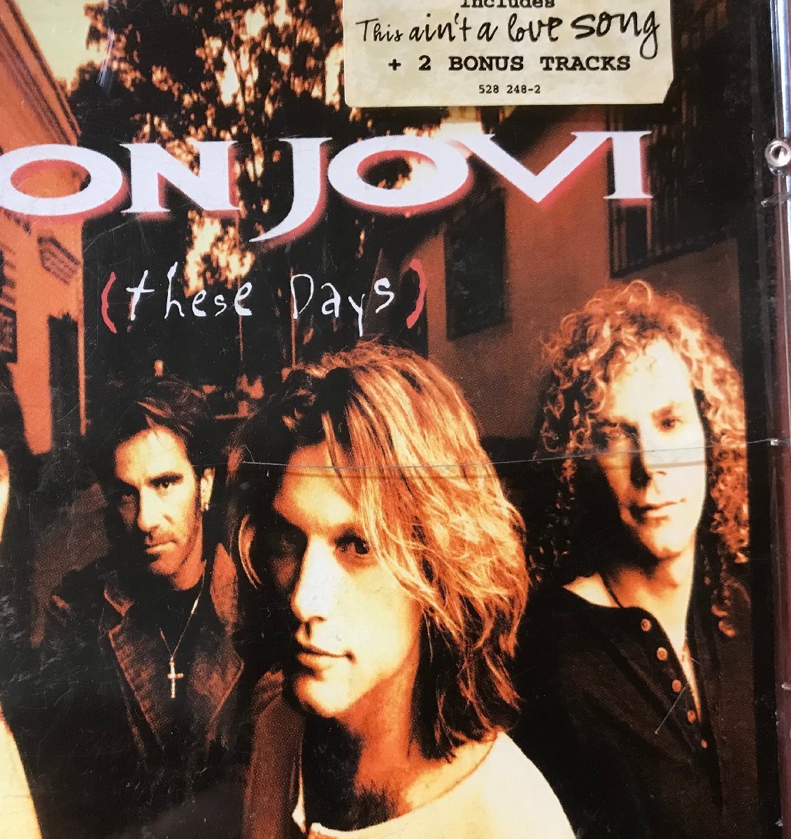 DD-9734 ■送料無料■ BON JOVI ボン・ジョヴィ ハードロック ハヴィメタル ポップ・ロック グラム・メタル CD 音楽 MUSIC /くKOら_画像4
