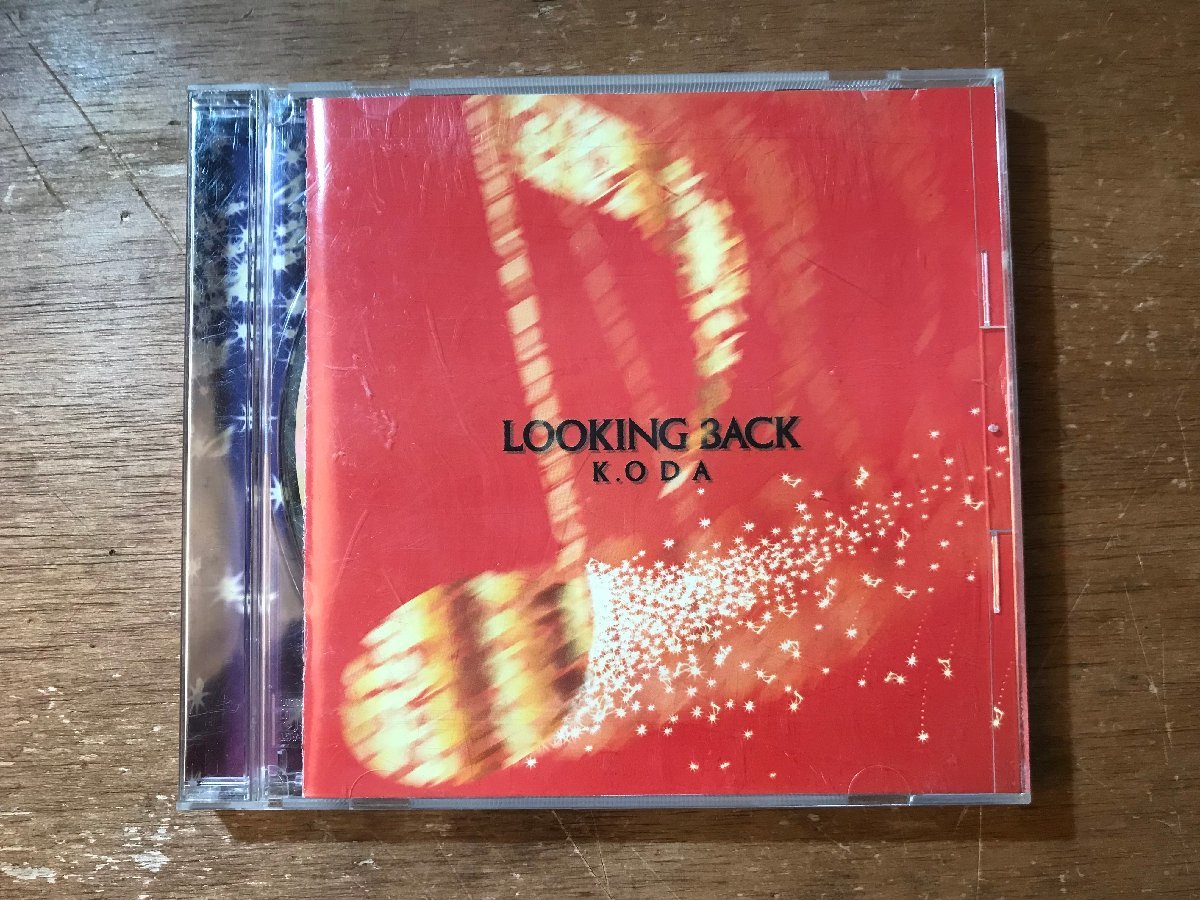 DD-9690 ■送料無料■ LOOKING BACK K.ODA 小田和正 オフコース J-POP AOR ニューミュージック CD 音楽 MUSIC /くKOらの画像1