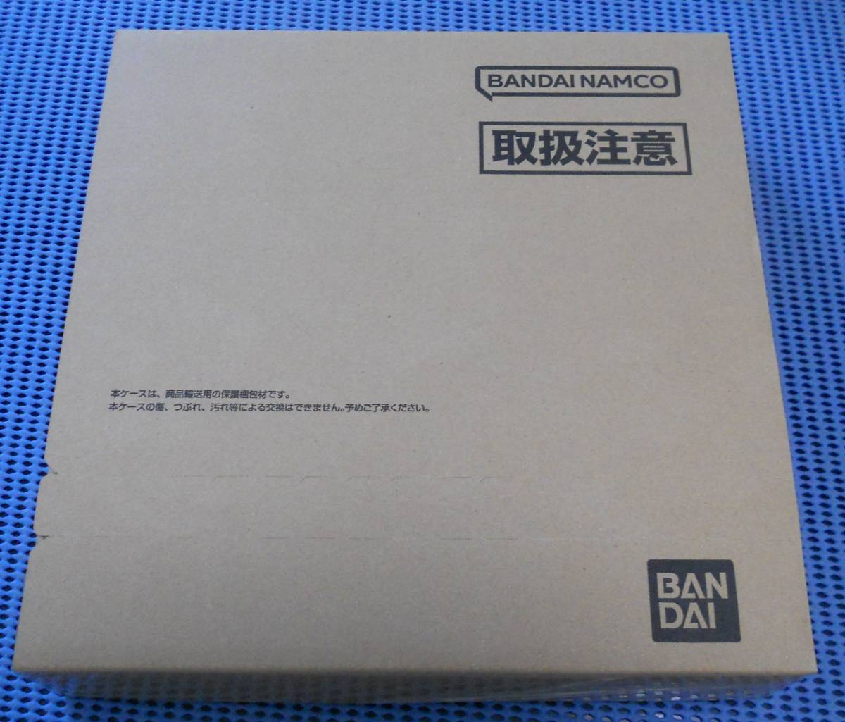 ★新品 輸送箱未開封★プレミアムバンダイ限定★新生セイントパラダイス 集結!黄金聖闘士★検索:聖闘士星矢★カードダス リニューアル第3弾_画像2