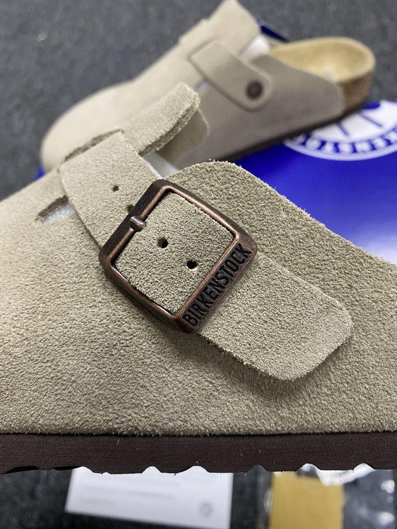 新品未使用 BIRKENSTOCK ビルケン BOSTON ボストン 41サイズ 26.5cm 色