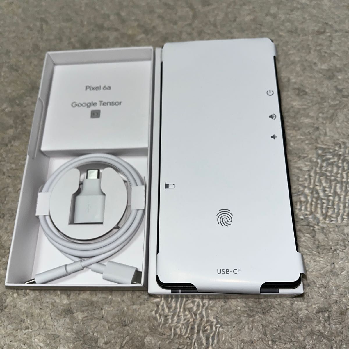 Pixel 6a 6.1インチ メモリー6GB ストレージ128GB Charcoal | alfasaac.com