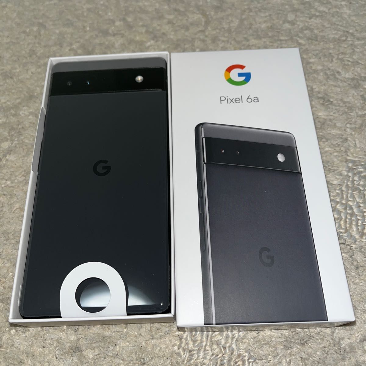 Pixel 6a 6.1インチ メモリー6GB ストレージ128GB Charcoal | alfasaac.com