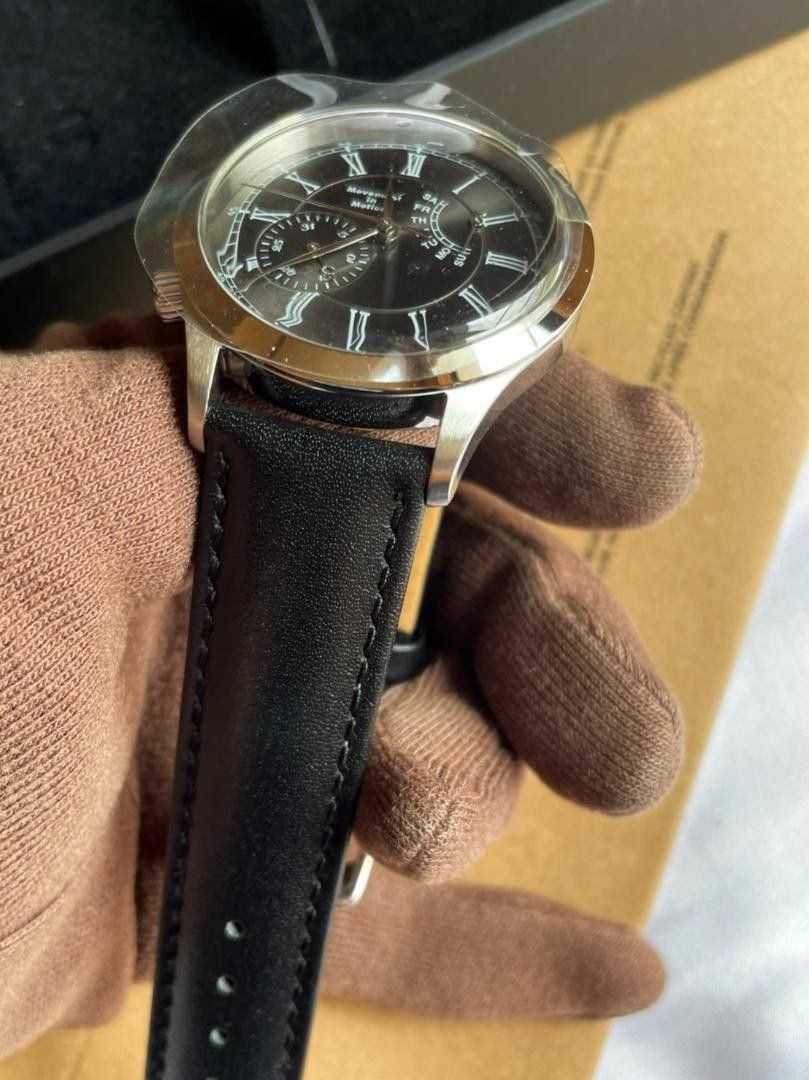 TiCTAC 腕時計 メンズ 新品 ムーブメント モーション  クォーツ  腕時計