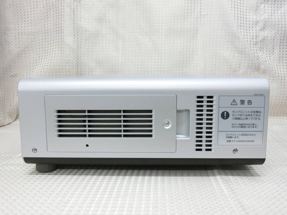 ◇◇Panasonic DLPプロジェクター PT-DZ680S 6000ルーメン ◇◇Panasonic DLPプロジェクター PT-DZ680S 6000ルーメン