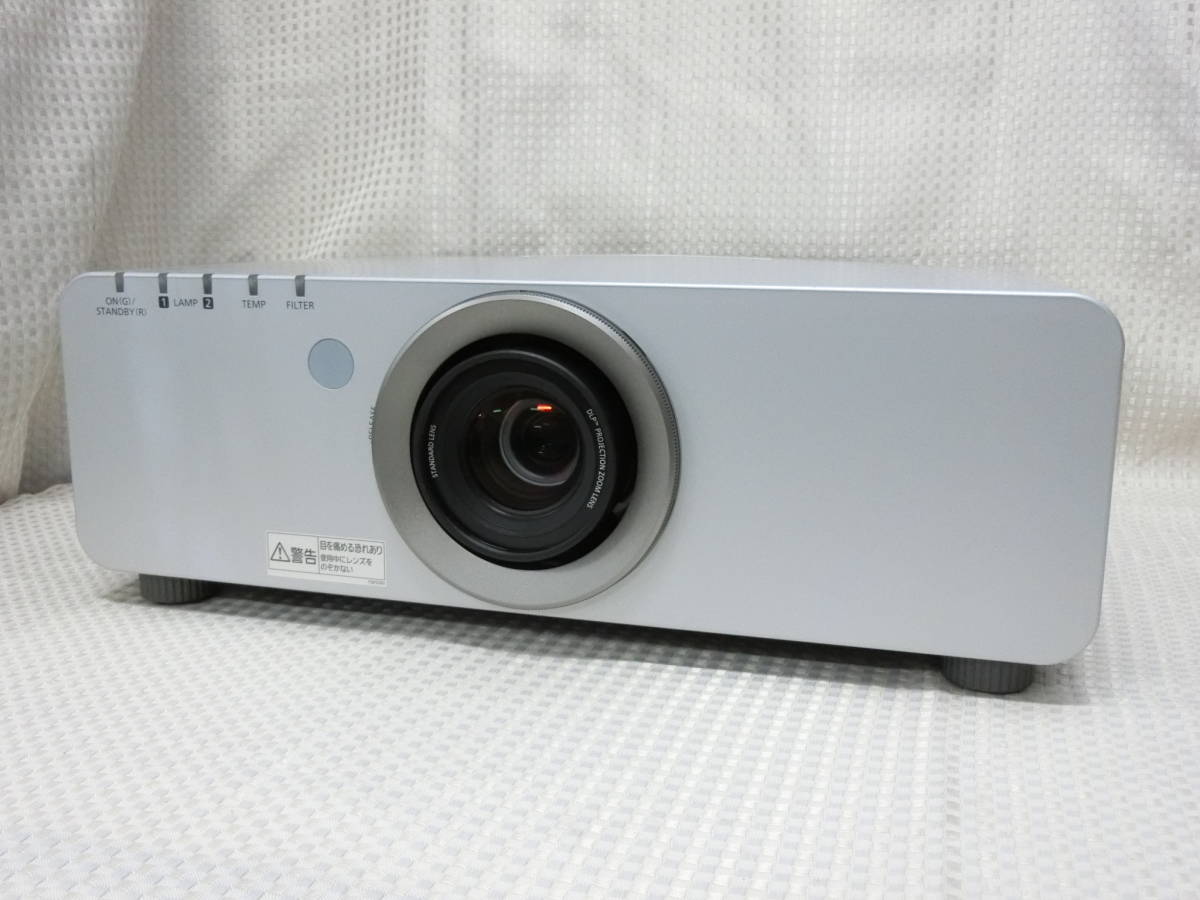 ◇◇Panasonic DLPプロジェクター PT-DZ680S 6000ルーメン ◇◇Panasonic DLPプロジェクター PT-DZ680S 6000ルーメン