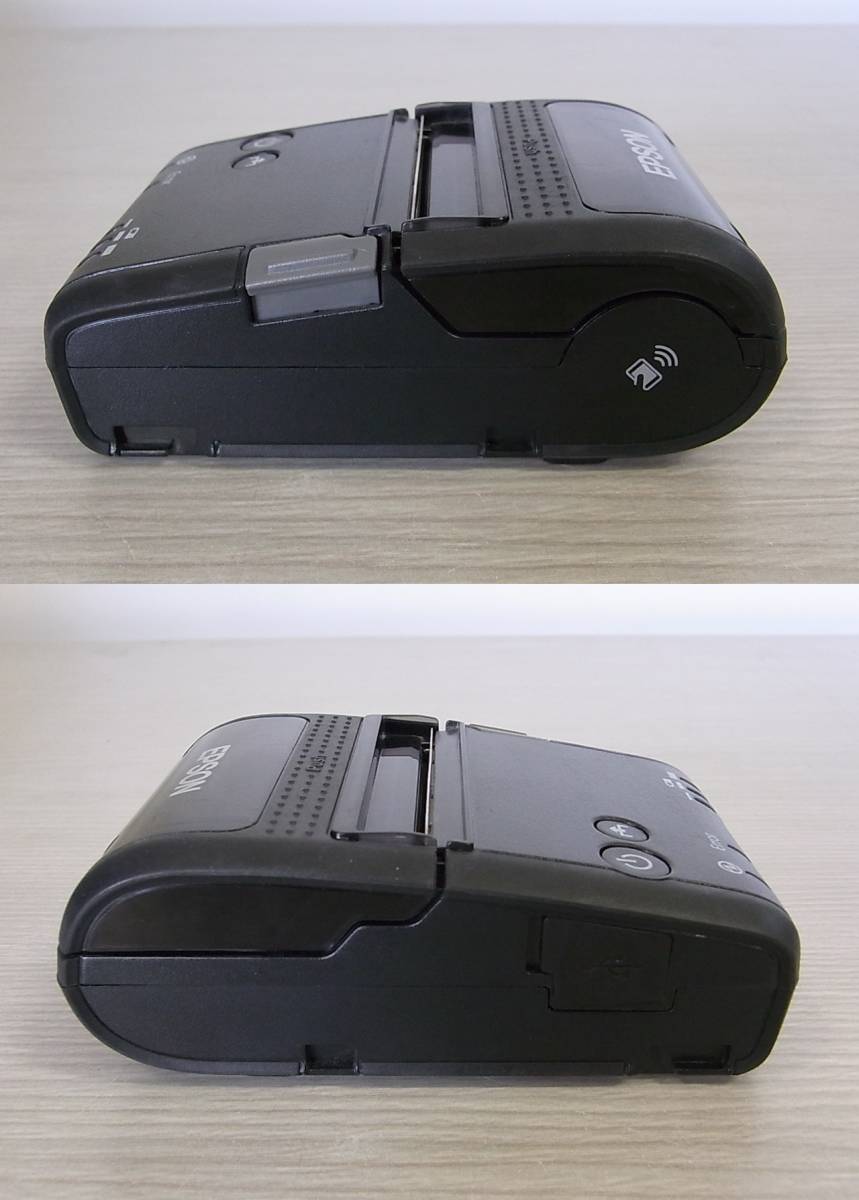 ♥♥EPSON モバイルレシートプリンター TM-P20 M327B チャージャー