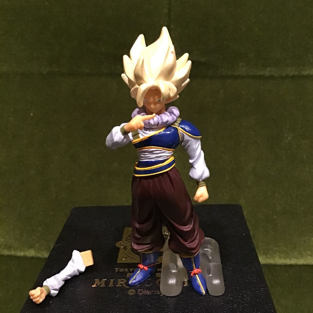 【送料200円~】孫悟空 「HG ドラゴンボールZ11 未来から来た青年編」_画像5