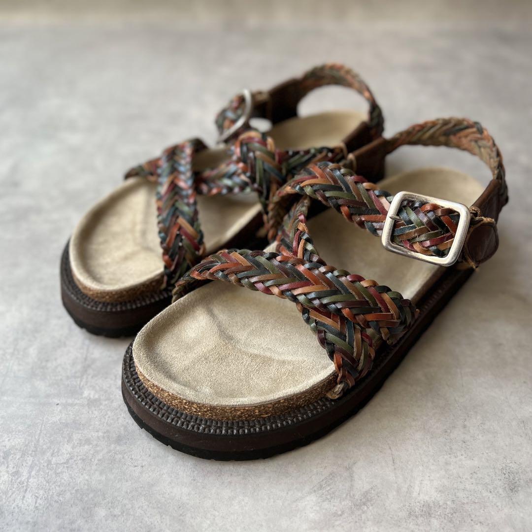 Hender Scheme Compile エンダースキーマ コンパイル メッシュサンダル