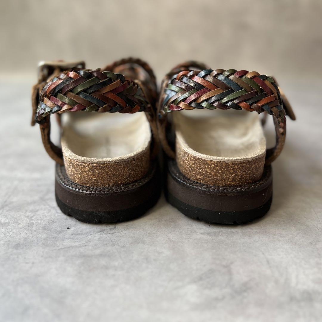 Hender Scheme Compile エンダースキーマ コンパイル メッシュサンダル