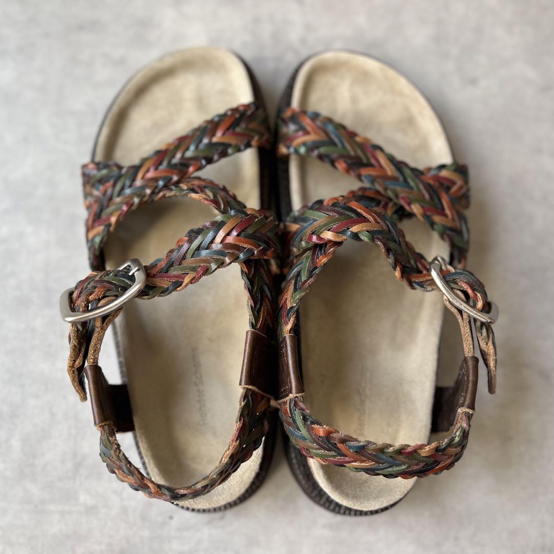 Hender Scheme Compile エンダースキーマ コンパイル メッシュサンダル