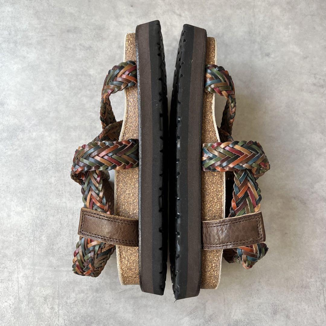 Hender Scheme Compile エンダースキーマ コンパイル メッシュサンダル