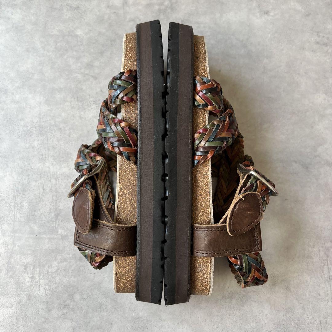 Hender Scheme Compile エンダースキーマ コンパイル メッシュサンダル