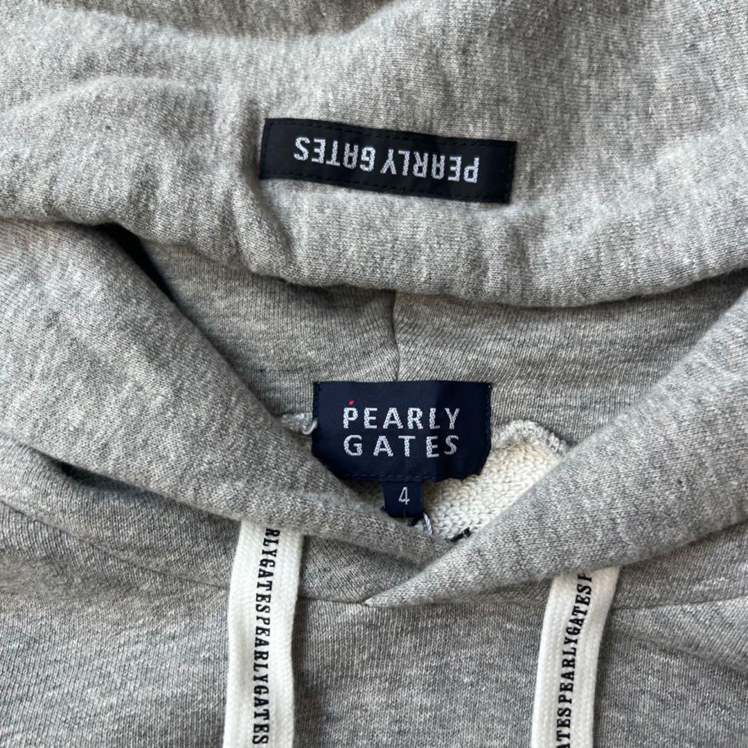未使用 PEARLY GATES パーリーゲイツ BEAVIS AND BUTT-HEAD パーカー