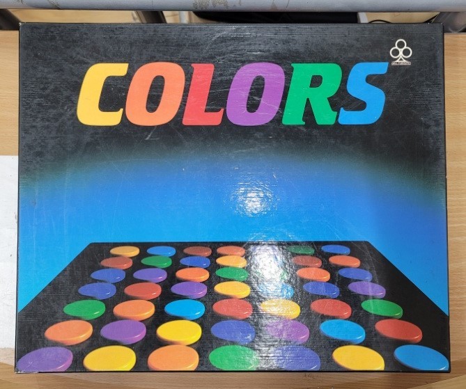2022新発 【ボードゲーム】COLORS DAL NEGRO その他 2022新発 【ボードゲーム】COLORS DAL NEGRO その他