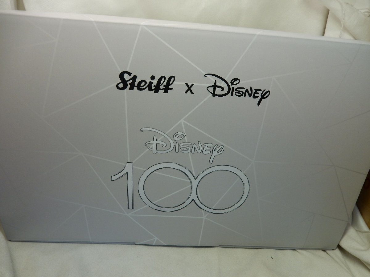 D100/シュタイフ/Steiff/ディズニー☆2023年世界限定 D100/シュタイフ/Steiff/ディズニー☆2023年世界限定