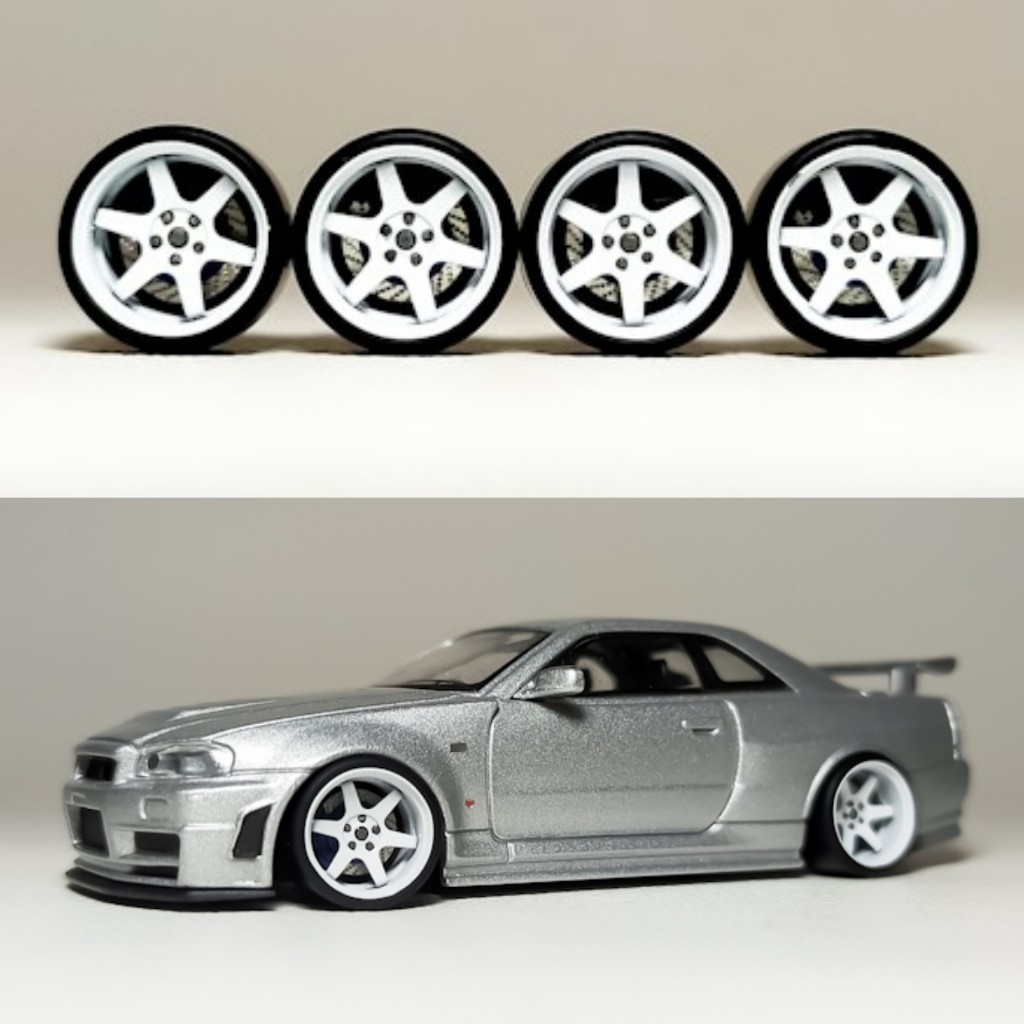 Yahoo!オークション - 1/64 ホイール ミニカー トミカ ホット Yahoo!オークション - 1/64 ホイール ミニカー トミカ ホット
