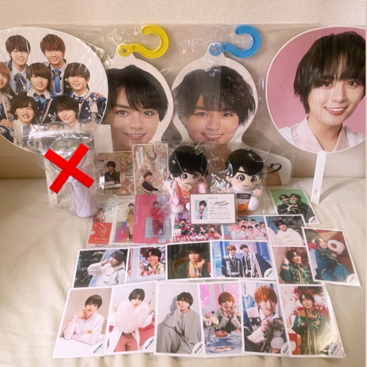 なにわ男子グッズ まとめ売り(バラ売り可) | noonanwaste.com