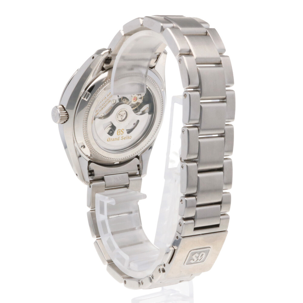 セイコー SEIKO メカニカル 腕時計 ステンレススチール 9S68-00B0 SBGR307 メンズ 【1年保証】 
