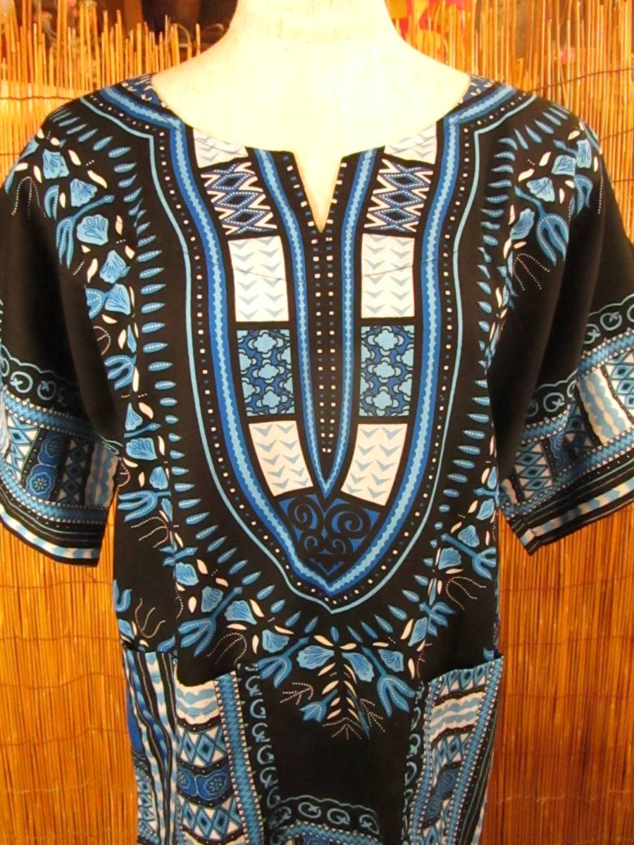 ⑬ new goods * man and woman use * smaller size * Africa n print *da type *DASHIKI*S