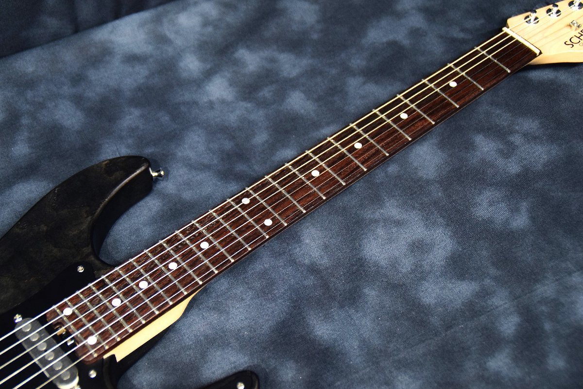 送料無料・メンテナンス済み】SCHECTER BH-1-STD-24 CBT/R 送料無料・メンテナンス済み】SCHECTER BH-1-STD-24 CBT/R