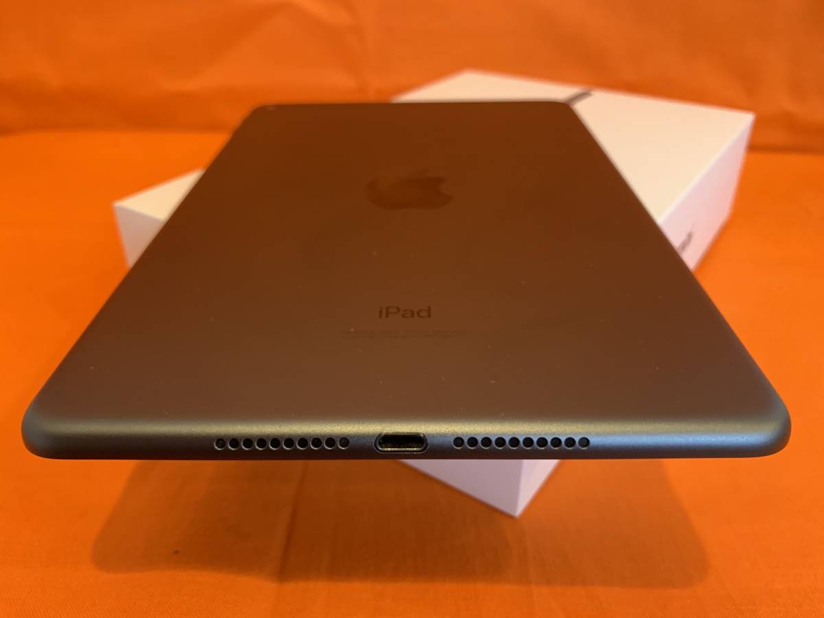 美品 Apple iPad mini 7.9インチ 第5世代 Wi-Fi+Cellular 64G BMUX52J