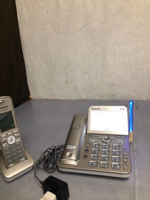 Panasonic ☆パナソニック 機 VE-GZ72-N 子機セット | www.debbiejorde.com