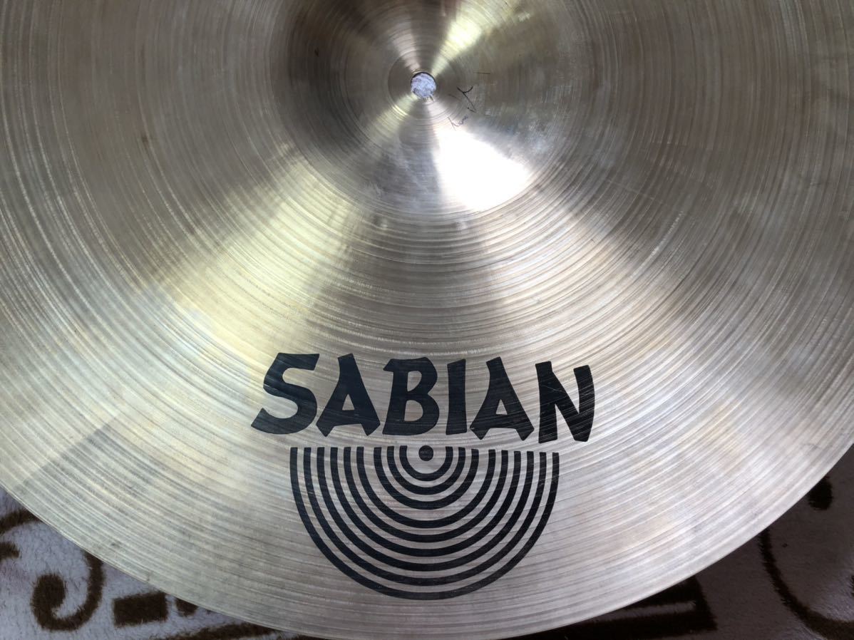 超激得爆買い ヤフオク! - Sabian HH jazz ride 20 セイビアン 8020mkt