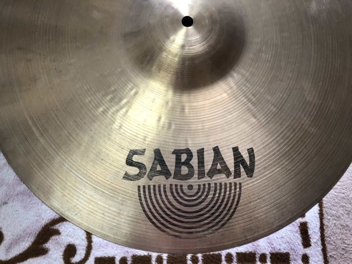 SABIAN HH jazz ride 20インチ ハンドハンマー | otoneurologia.org.br