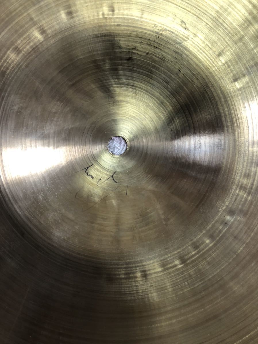 SABIAN HH jazz ride 20インチ ハンドハンマー | www.annugeo.com