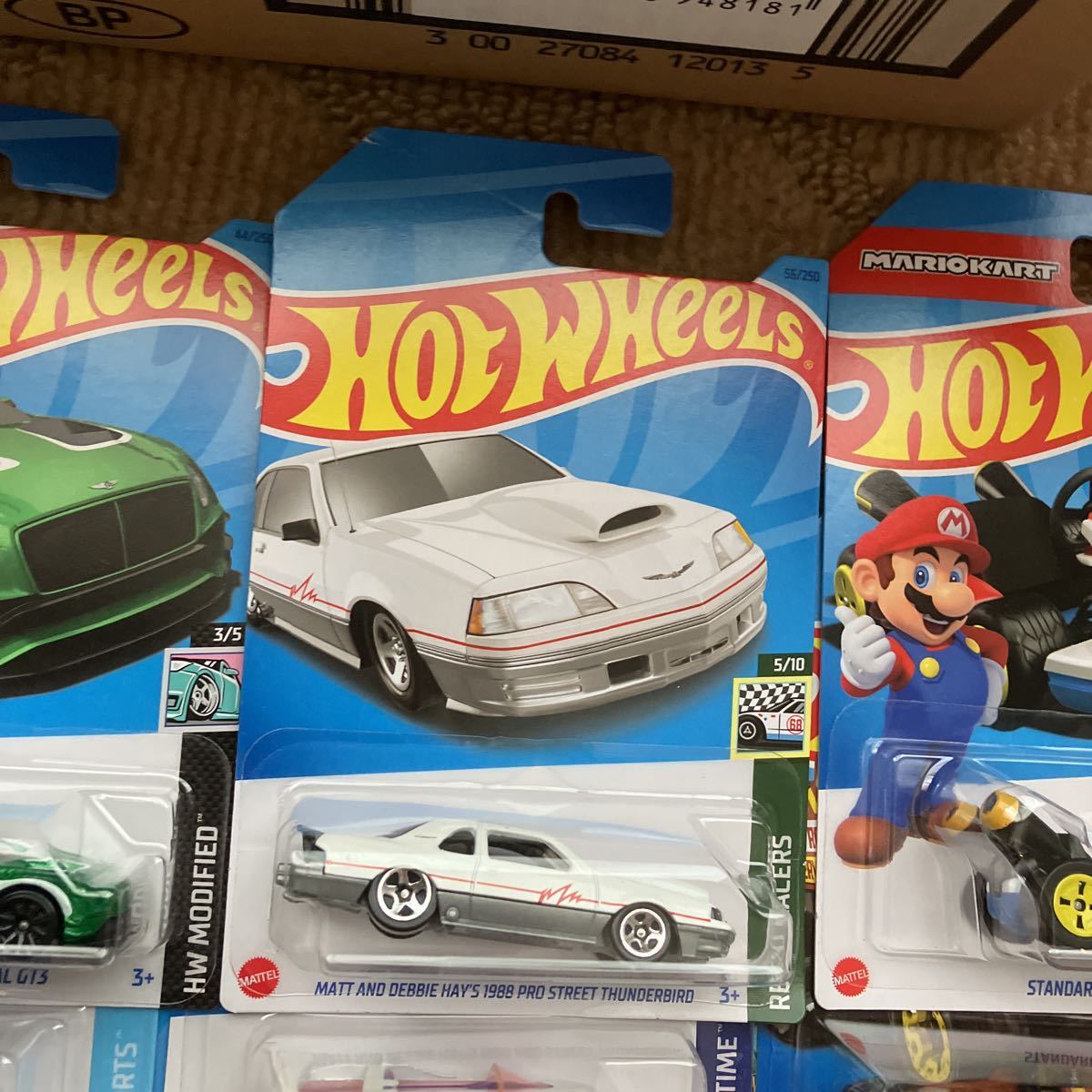 ホットウィール Hotwheels 162台 まとめ売り ウルトラホット