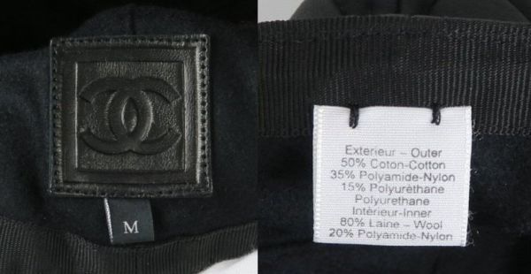 CHANEL シャネル ポニースキン ココマーク パッチ バイザー マトラッセキルティング キャップ M 帽子 cap b6637 シャネル スポーツ ポニースキン×マトラッセキルティング ココマーク キャップ