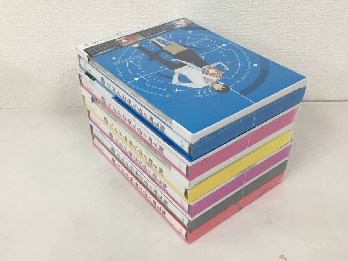 ★☆C352 未開封 Blu-ray 城下町のダンデライオン 初回生産限定版 1～6巻 全6巻セット ☆★_画像8