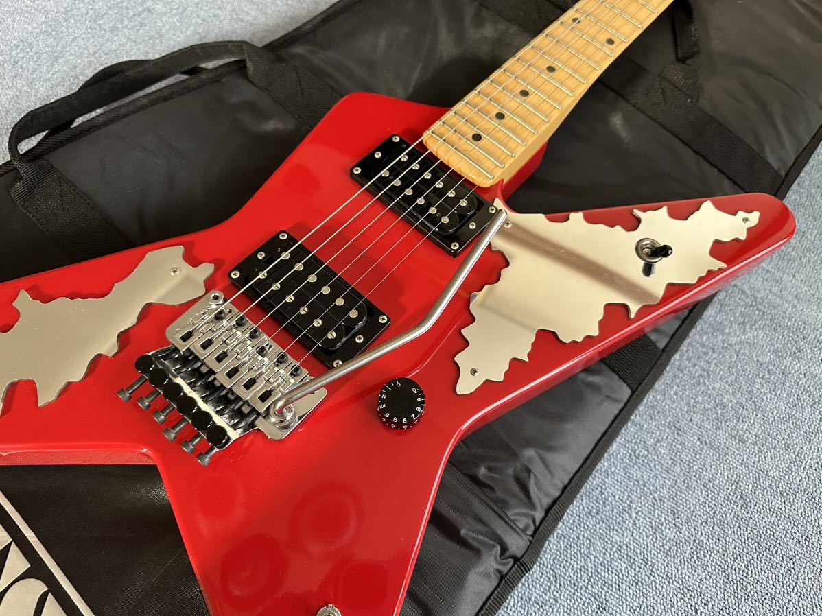 ESP Edwardsランダムスター エレキギター | albertboime.com