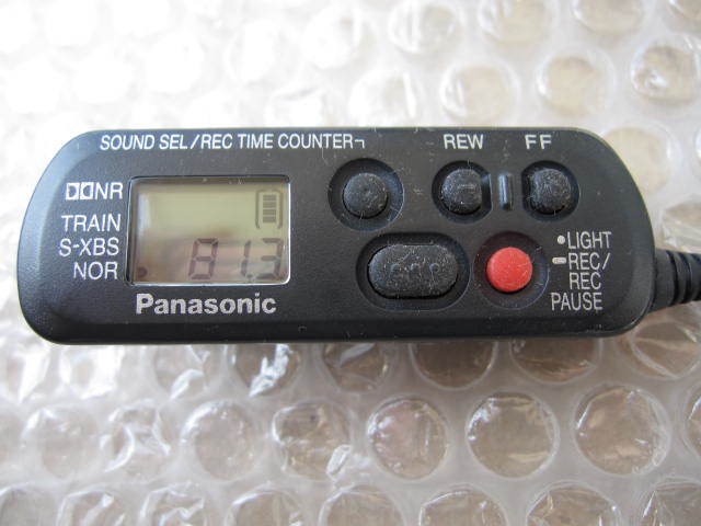 【故障】パナソニック Panasonic RQ-SX65F-Sの画像8