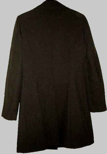  unused * Koo kai KOOKAI| long jacket coat 38 number light brown group 