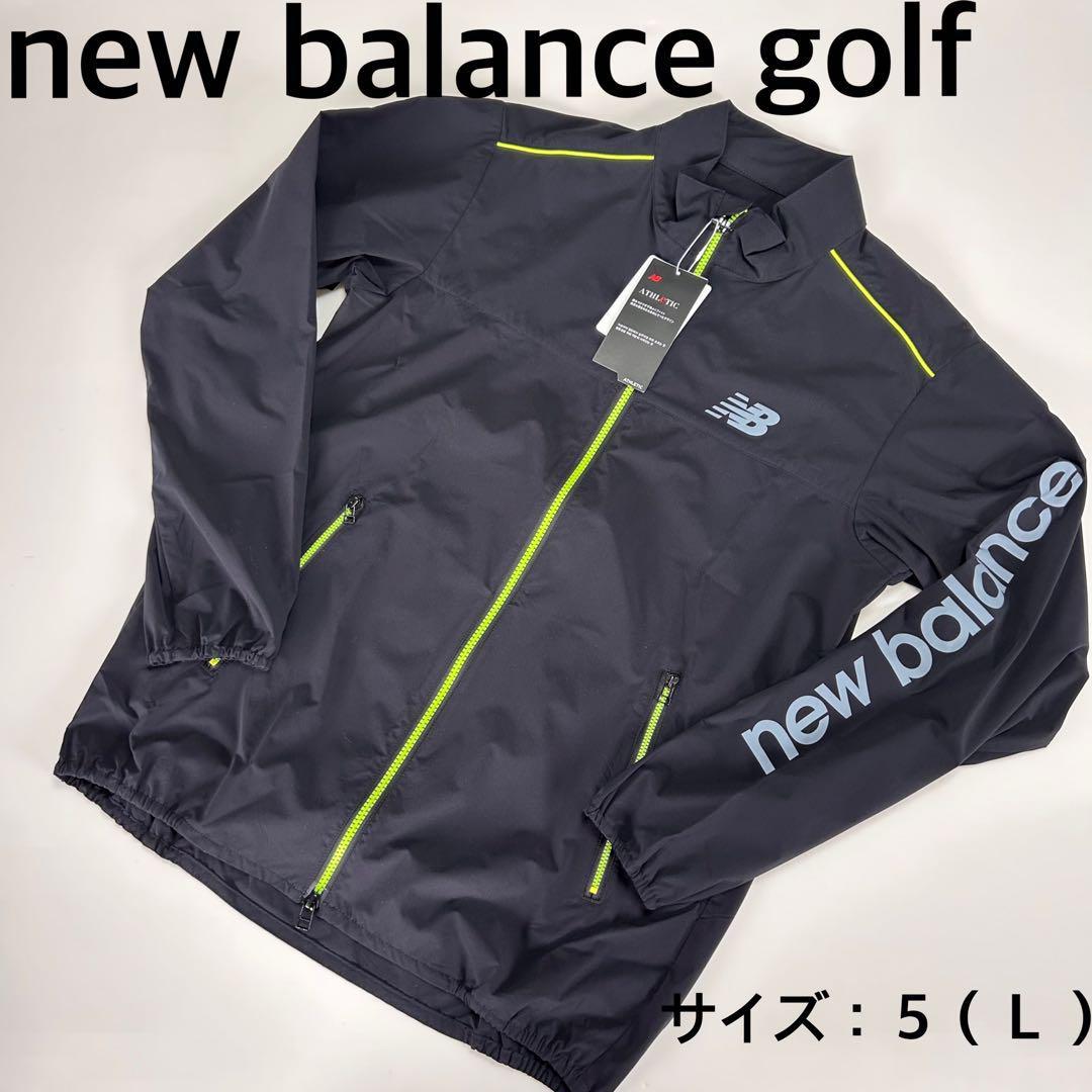 新品、未使用】ニューバランスゴルフ ライトアウター メンズ サイズ