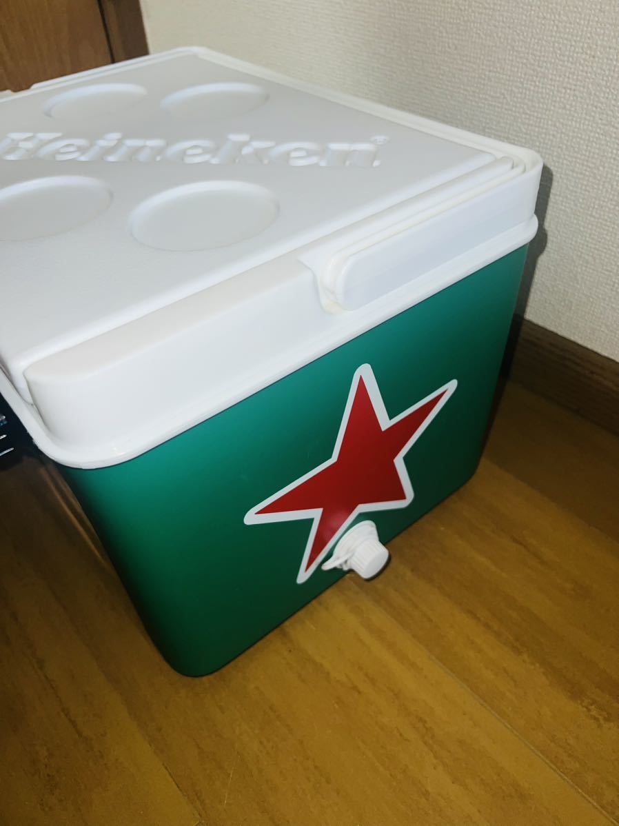 氷冷式生 生ビールサーバー ハイネケン クーラーボックス ビール