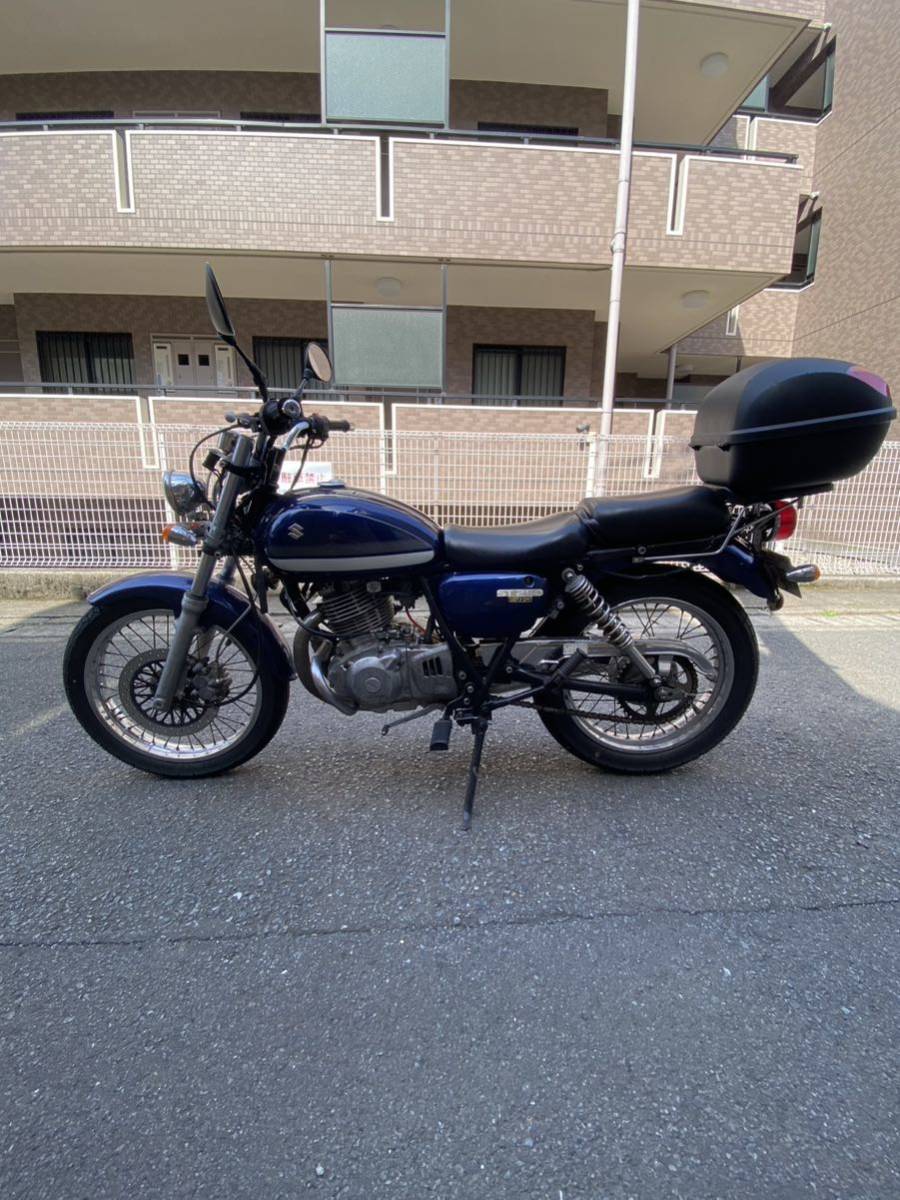 スズキ ST250E キック付き www.fujiwarafarm.jp
