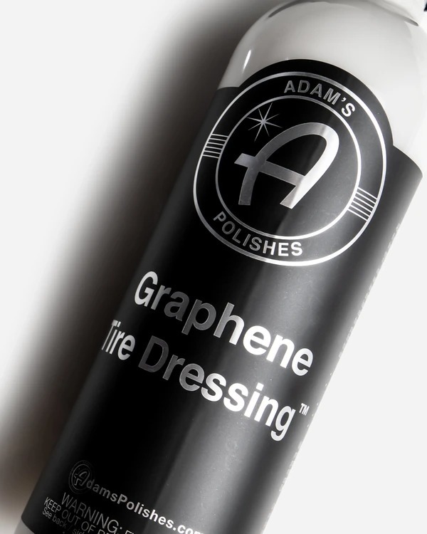 アダムスポリッシュ　Adam's Graphene Tire Dressing | グラフェンタイヤドレッシング_画像5