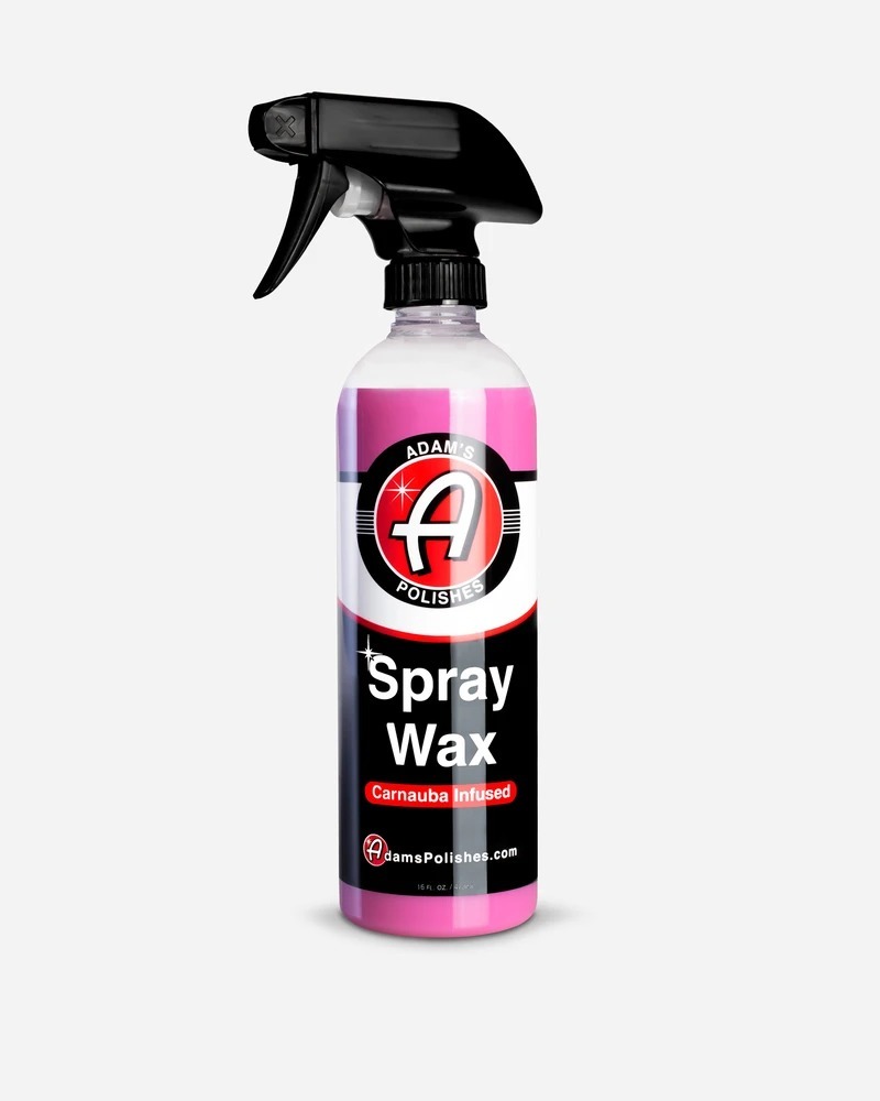 アダムスポリッシュ　Adam’s Spray Wax | スプレーワックス_画像1