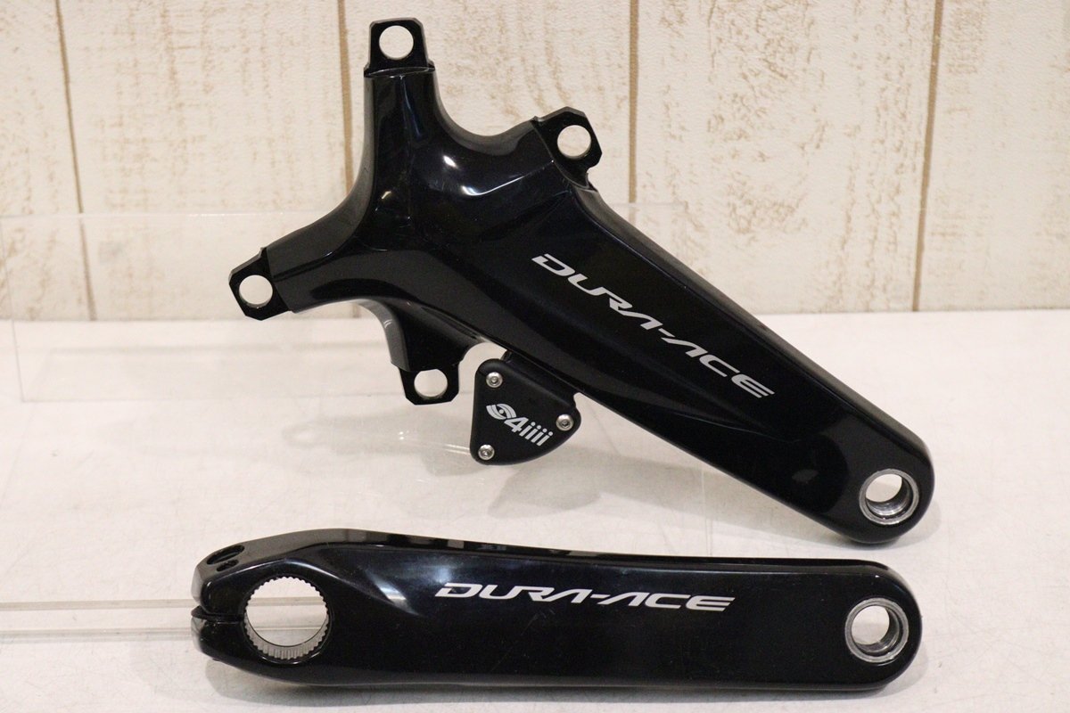 www.haoming.jp - 4iiii パワーメーター FC-R9100 DURA-ACE 165mm 価格比較