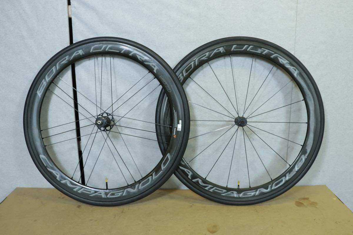 通販お得】 ヤフオク! - 値下げ Campagnolo カンパニョーロ BORA ONE