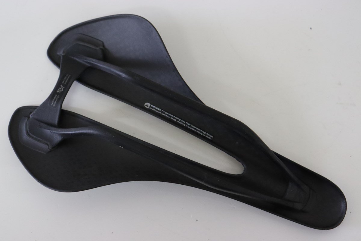 ☆BONTRAGER ボントレガー XXX サドル カーボンレール 未使用品