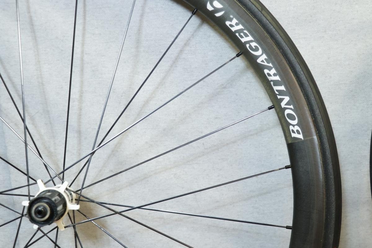 お得HOT SHIMANO - 【美品】Bontrager Aeolus3 D3 チューブラーシマノ