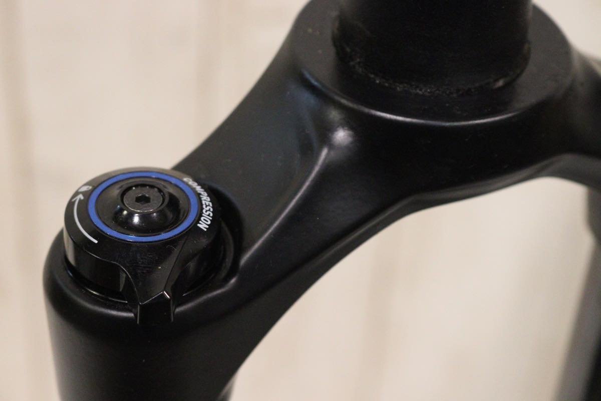 ☆ROCKSHOX ロックショックス RECON SILVER RL フロントサスペンション