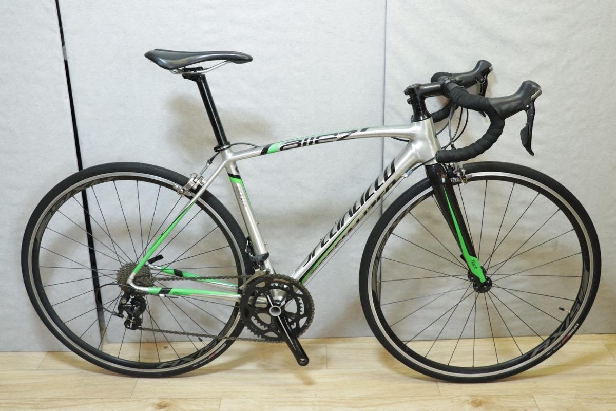買い誠実 Amazon SPECIALISED ALLEZ COMP 2015 ロードバイク