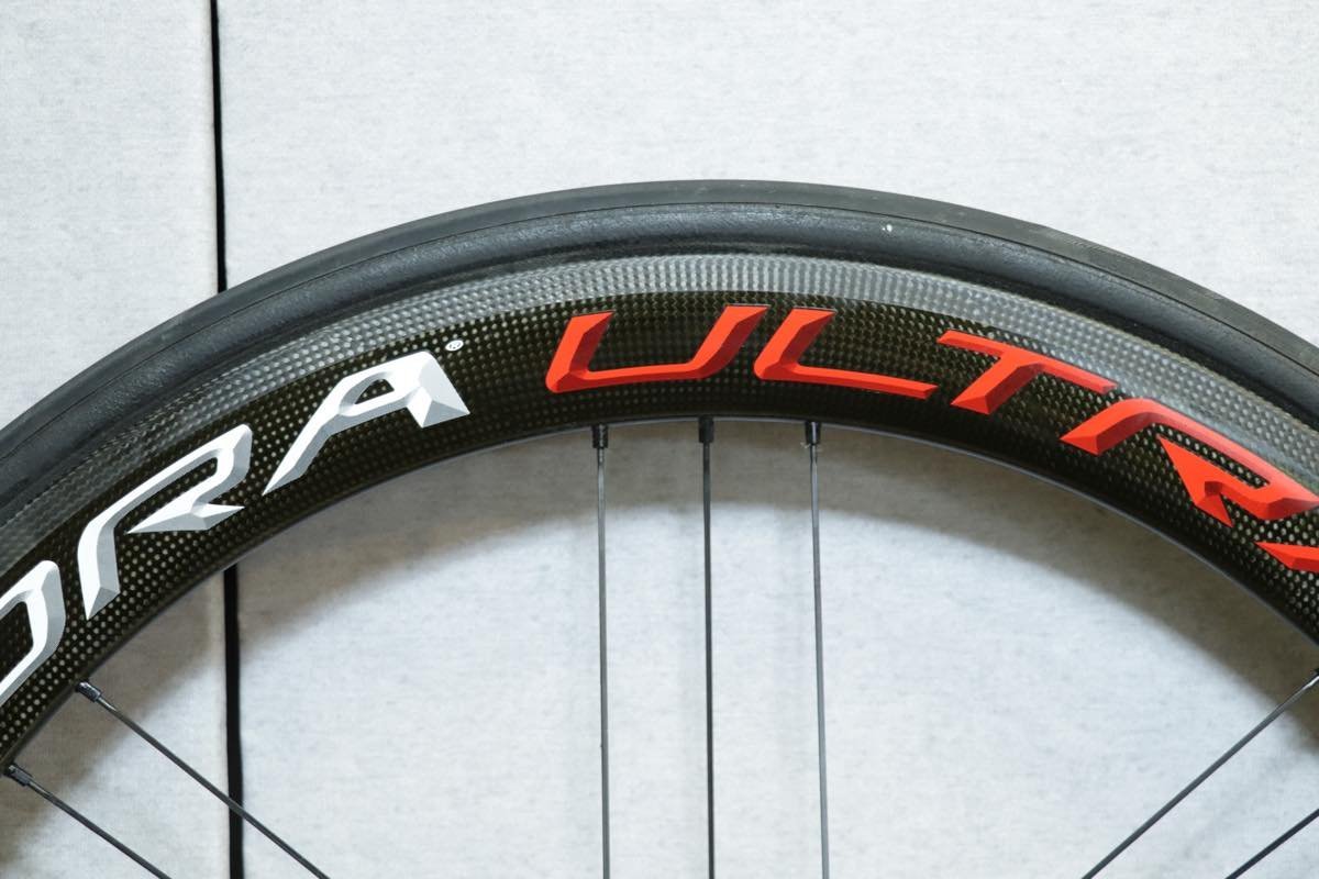 ○Campagnolo カンパニョーロ BORA ULTRA 50 シマノフリー 11s ○Campagnolo カンパニョーロ BORA ULTRA 50 シマノフリー 11s