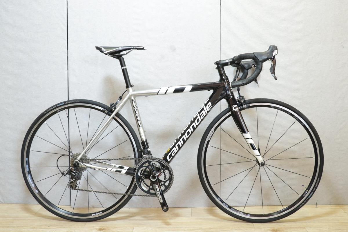 キャノンデール CAAD10 105 サイズ48 CANNONDALE | www
